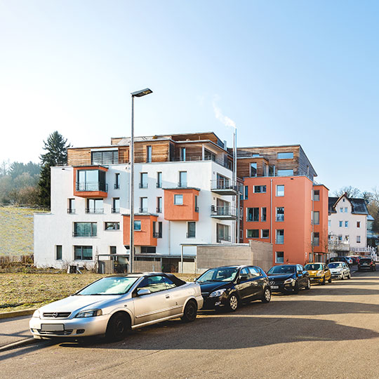 Gmünder Baugruppe