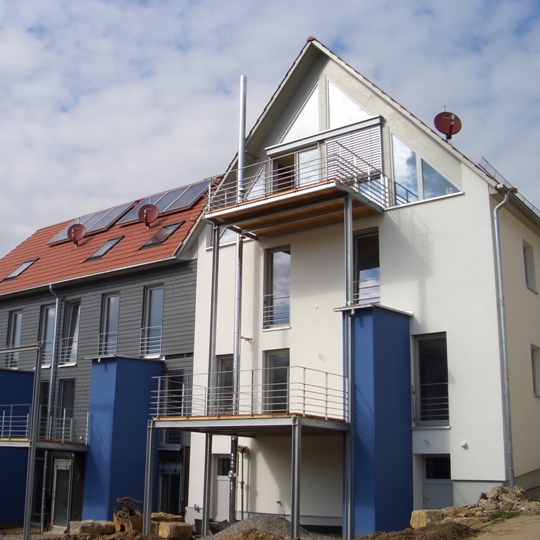 Reihenhaus Holzmaden