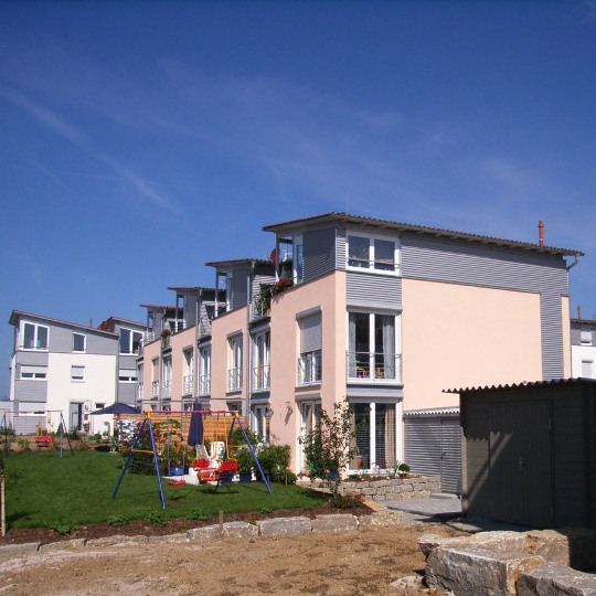 Reihenhaus Lindach