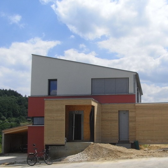 Wohnhaus Waldstetten